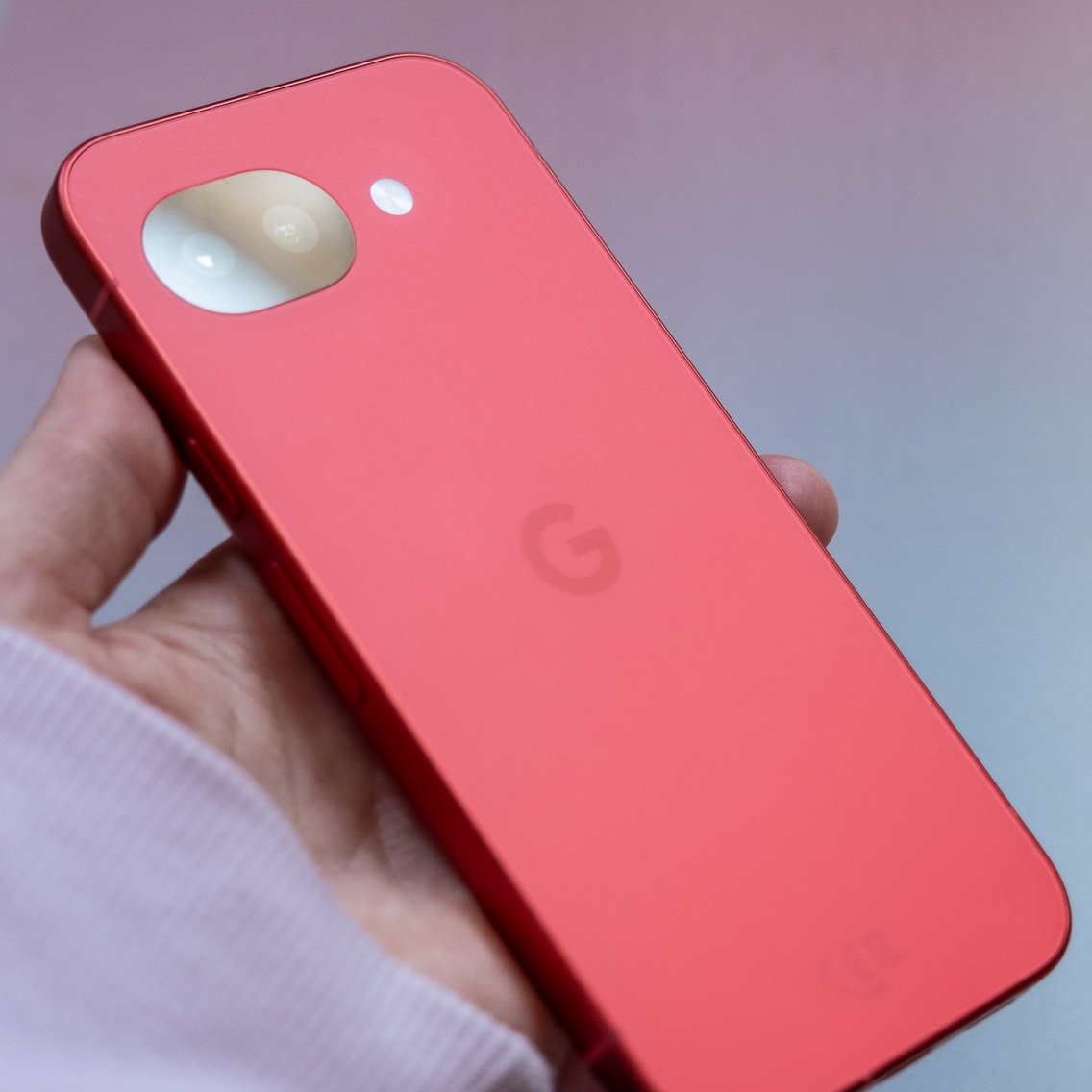 Google Pixel 10a (128 GB, Obsidian, 6.30
